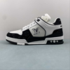 Louis Vuitton New Trainer FL24 white/Black - Black