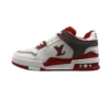 Louis Vuitton New Trainer FL24 white/Black - Red