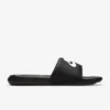 Nike Victori One  Men Slides - White - Black