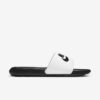 Nike Victori One  Men Slides - White - White