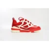 Louis Vuitton Skate 'Brown Python' - Red
