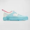 CHRISTIAN LOUBOUTIN hapus white and blue - Blue