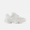 New Balance 9060 - White - White